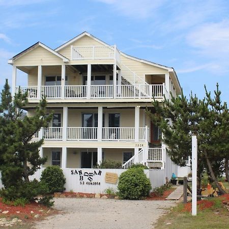 Sandbar Bed & Breakfast Bed & Breakfast Nags Head Exterior photo