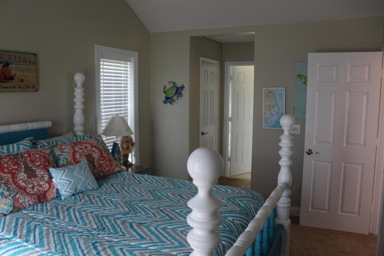 Sandbar Bed & Breakfast Bed & Breakfast Nags Head Exterior photo