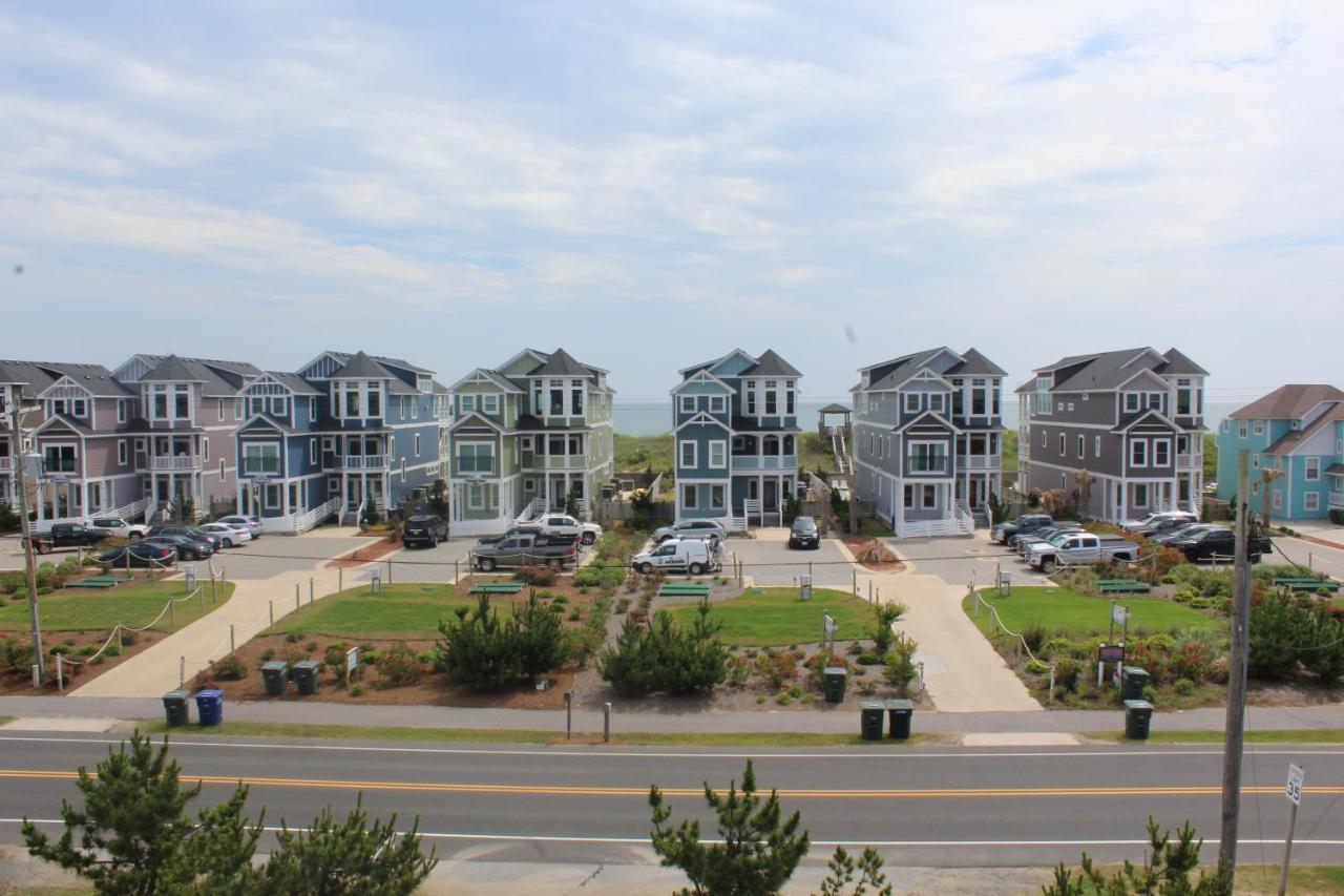 Sandbar Bed & Breakfast Bed & Breakfast Nags Head Exterior photo