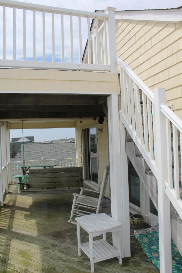 Sandbar Bed & Breakfast Bed & Breakfast Nags Head Exterior photo