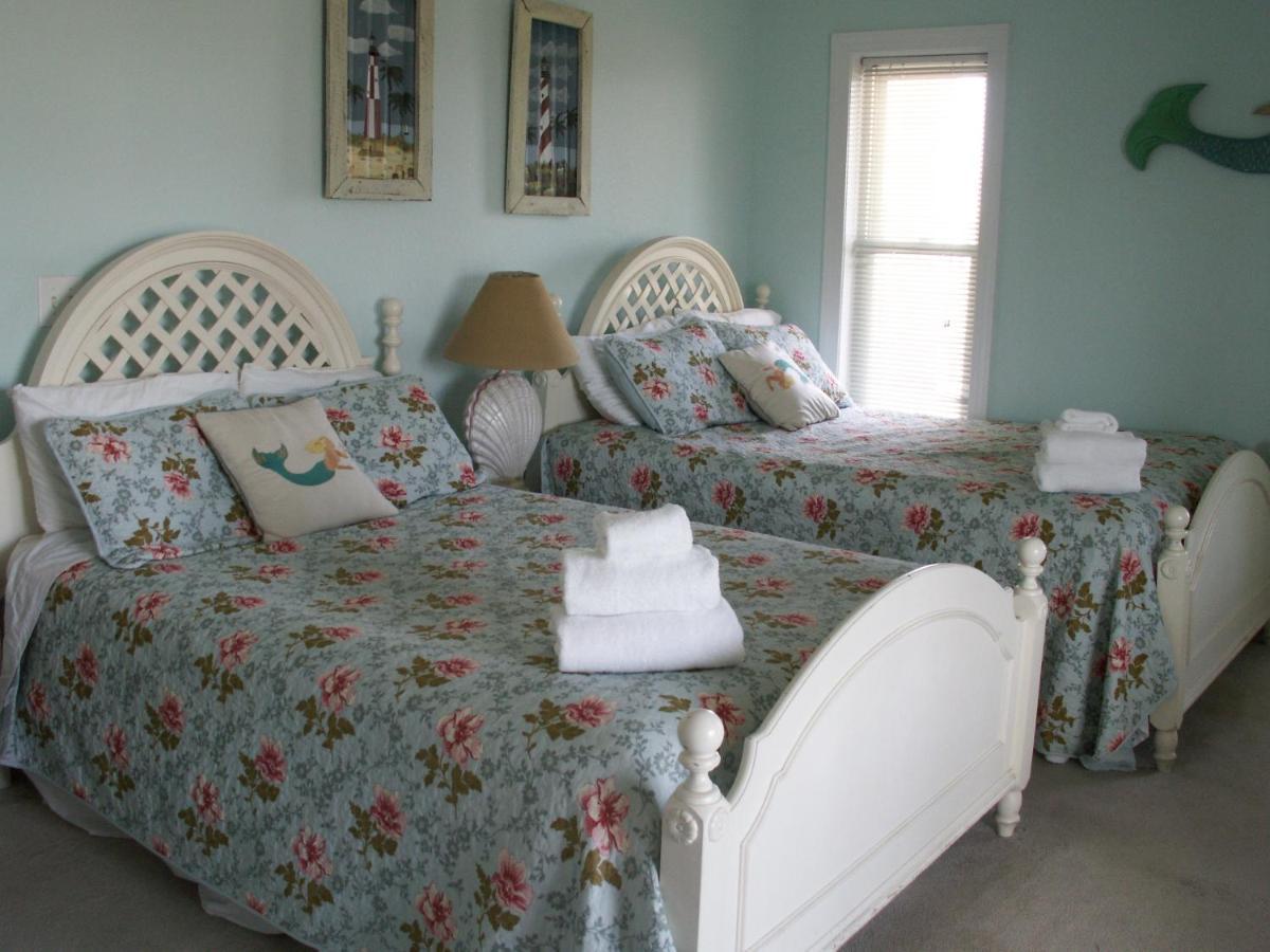 Sandbar Bed & Breakfast Bed & Breakfast Nags Head Exterior photo