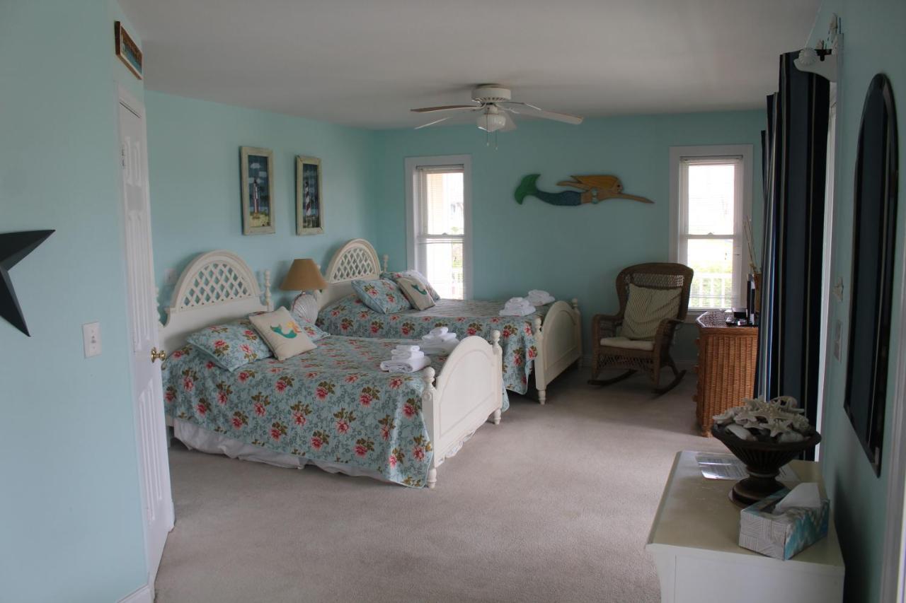 Sandbar Bed & Breakfast Bed & Breakfast Nags Head Exterior photo