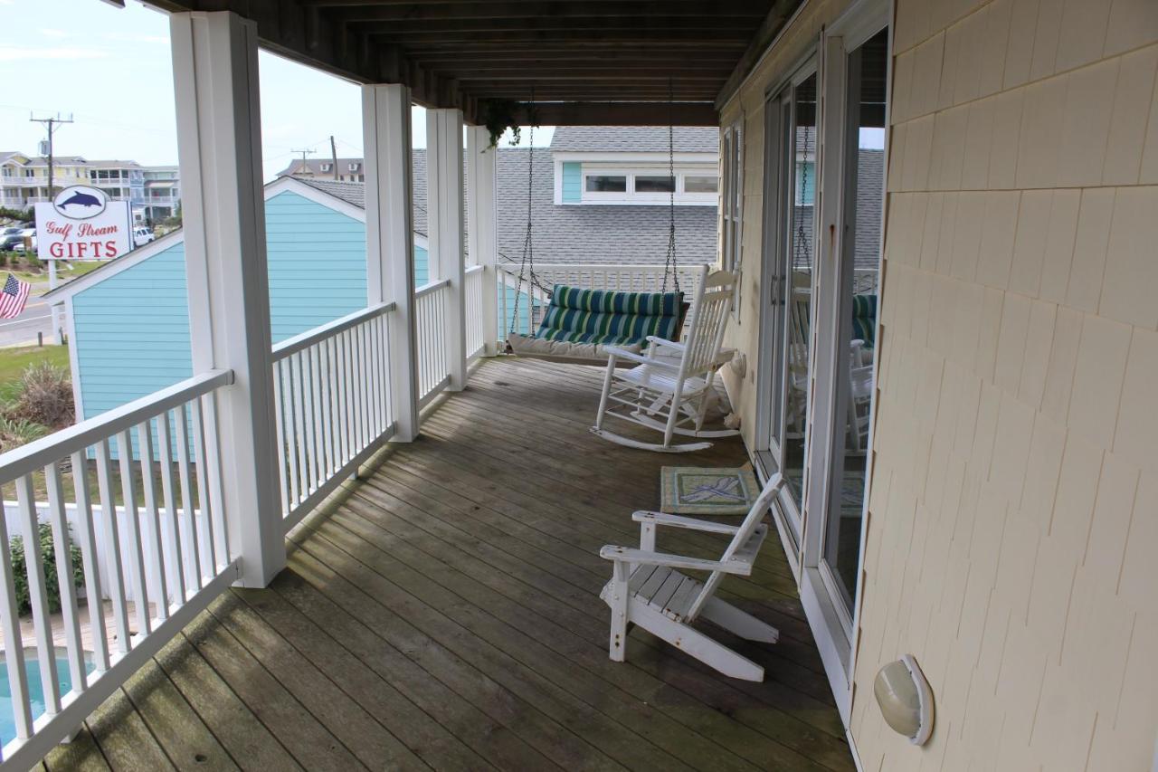 Sandbar Bed & Breakfast Bed & Breakfast Nags Head Exterior photo