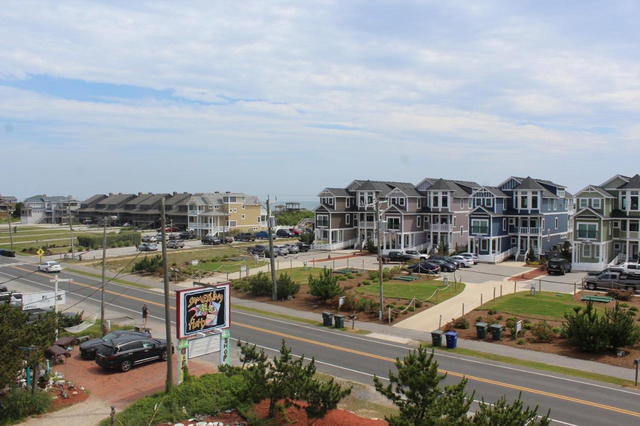 Sandbar Bed & Breakfast Bed & Breakfast Nags Head Exterior photo